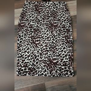 Pencil skirt in size L